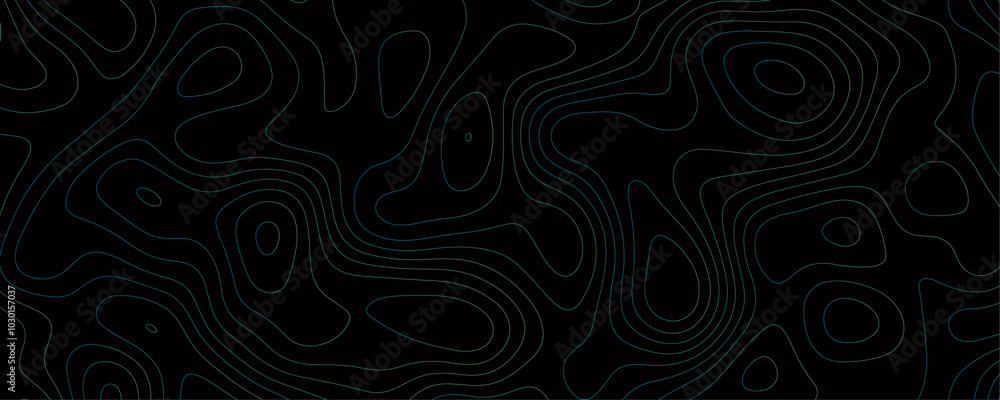 Abstract Dark Topographic Contour Line Art Featuring Smooth Flowing Organic Shapes Ideal for High-Quality Vector Backgrounds and Creative Projects
Abstract Dark Topographic Contour Line Art Featuring Smooth Flowing Organic Shapes Ideal for High-Quality Vector Backgrounds and Creative Projects
