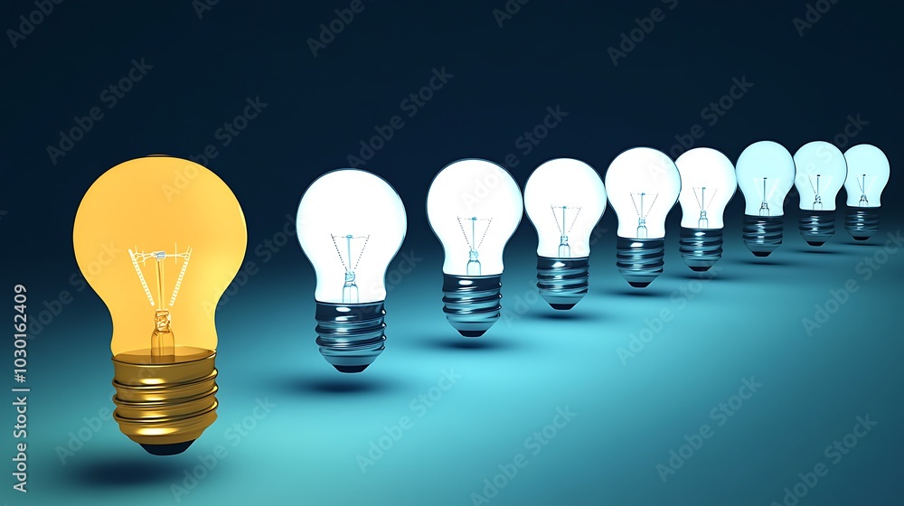 A captivating image showcasing the Bradford Factor concept A captivating image showcasing the Bradford Factor concept