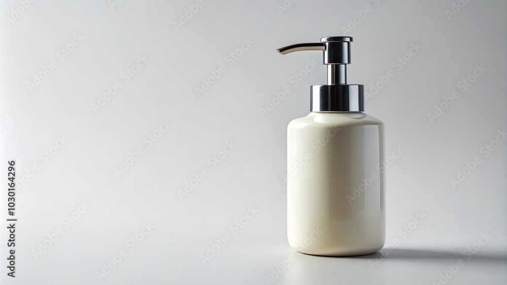 Minimalist lotion dispenser Minimalist lotion dispenser