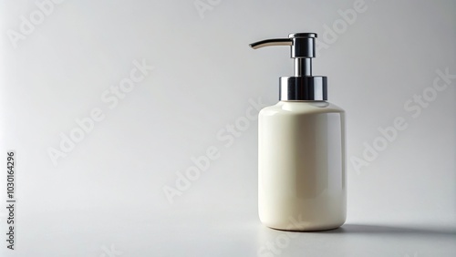 Minimalist lotion dispenser