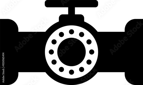 Oil extraction flat icon. Oil prices. Crude Oil Isolated. Oil Gas Symbol Photos, Images on the world market. Isolated vector illustration on transparent background.