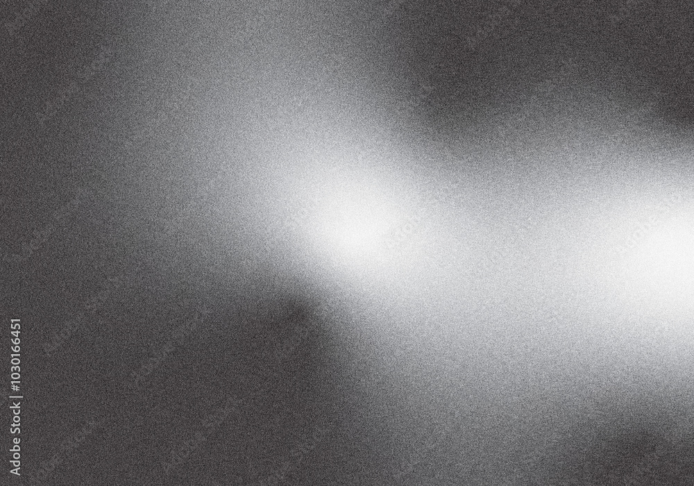 Grainy gradient background, dark gray black and white abstract noise texture banner backdrop design Grainy gradient background, dark gray black and white abstract noise texture banner backdrop design