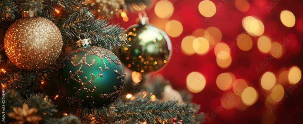 The Christmas Tree Ornaments The Christmas Tree Ornaments