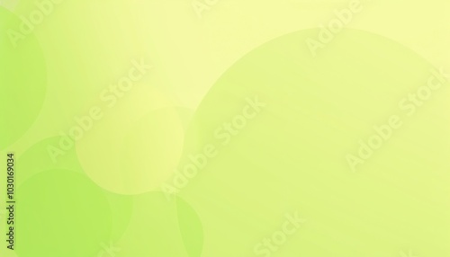 Abstract light green background, minimalist design