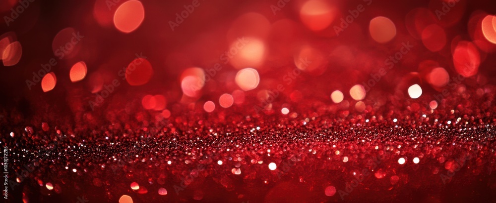 The Shimmering Red Background The Shimmering Red Background