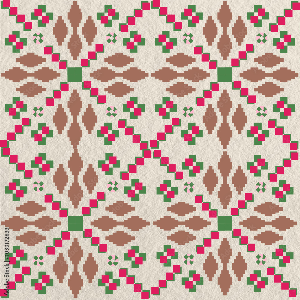 A pattern that repeats forever, like a little joy that comes every day. A pattern that repeats forever, like a little joy that comes every day.