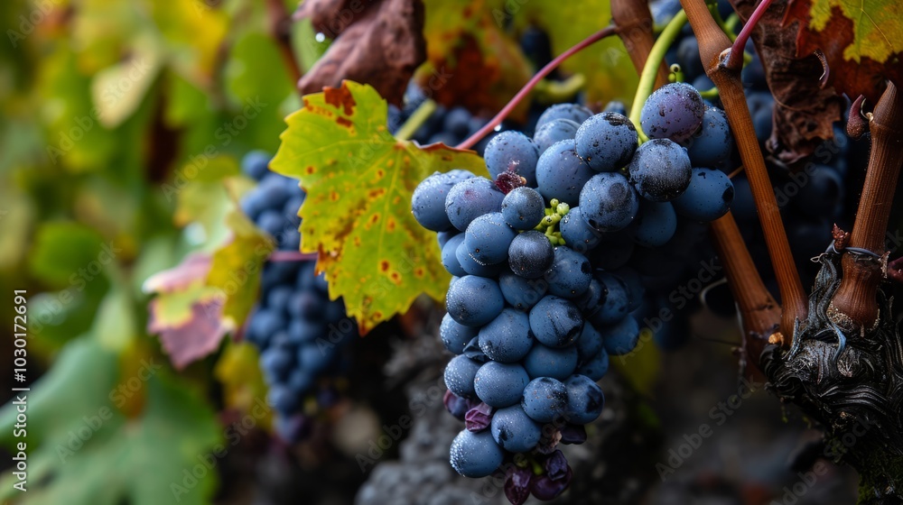 Glorious Grapes: A Visual Delight from Madeira's Vineyards in Portugal Glorious Grapes: A Visual Delight from Madeira's Vineyards in Portugal