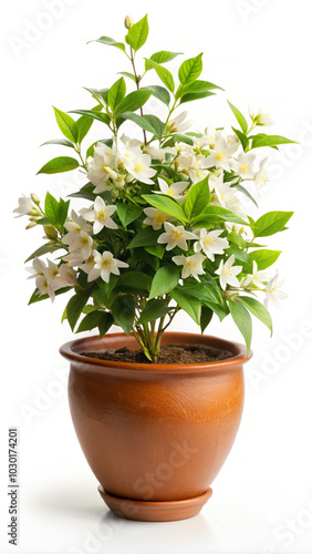 plant in a pot. plant, pot, leaf, flower, nature, tree, isolated, growth, houseplant, flowerpot, herb, botany, flora, leaves, potted, home, garden, rosemary, grow, soil, foliage, ficus, herbal, garden