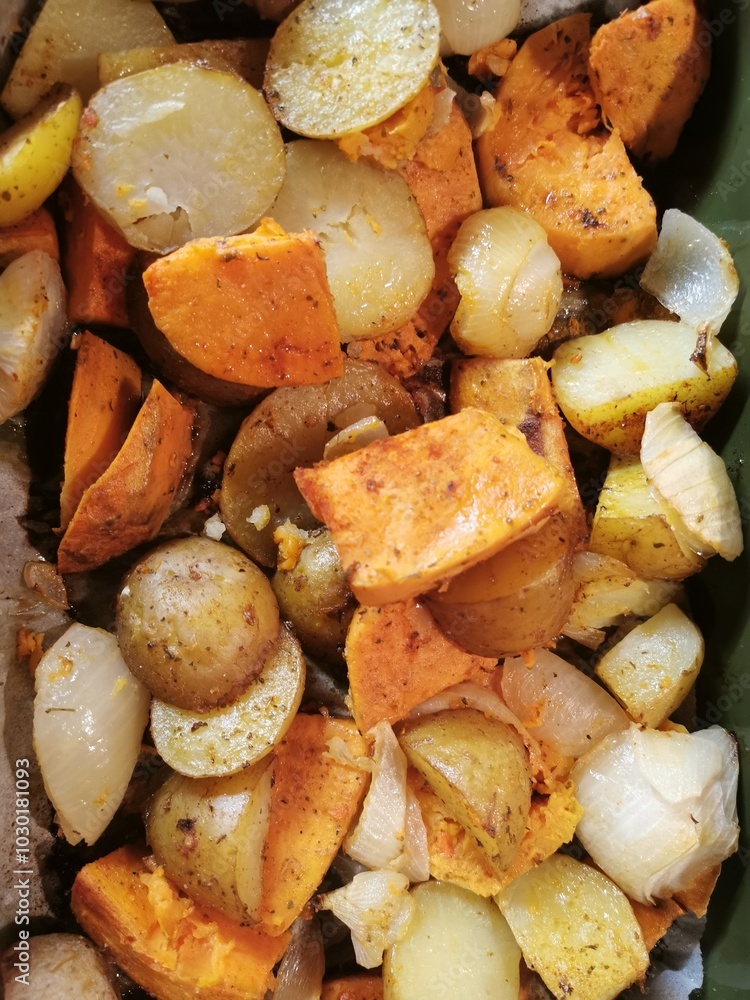 grilled vegetable texture grilled vegetable texture