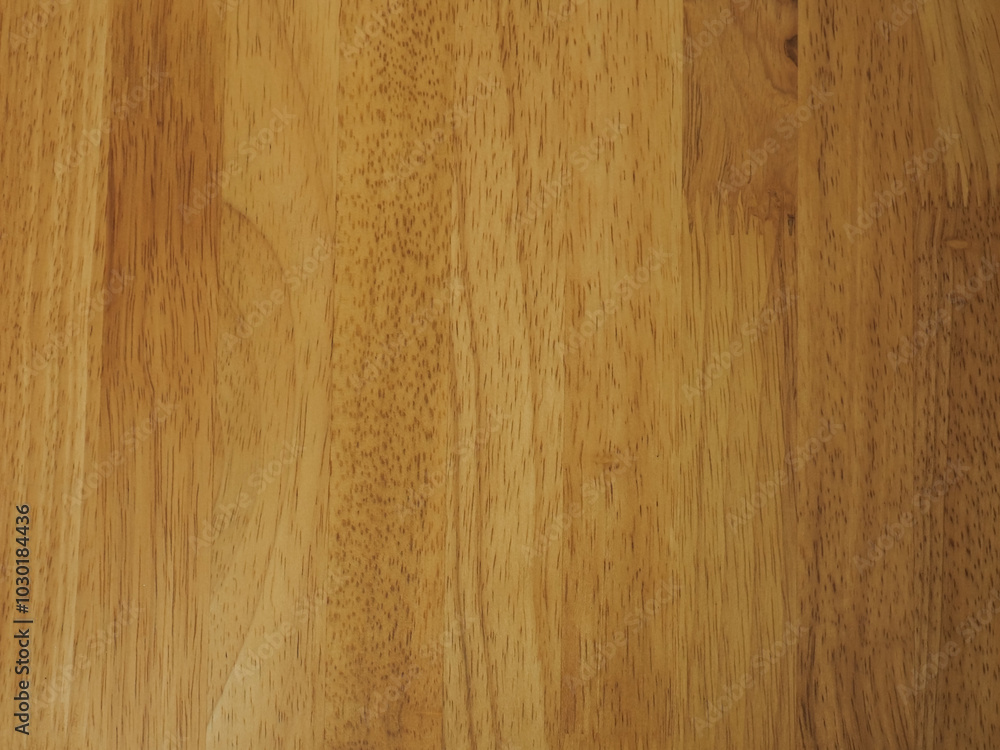 Obraz premium Light wooden table texture for simple minimalist background. 
