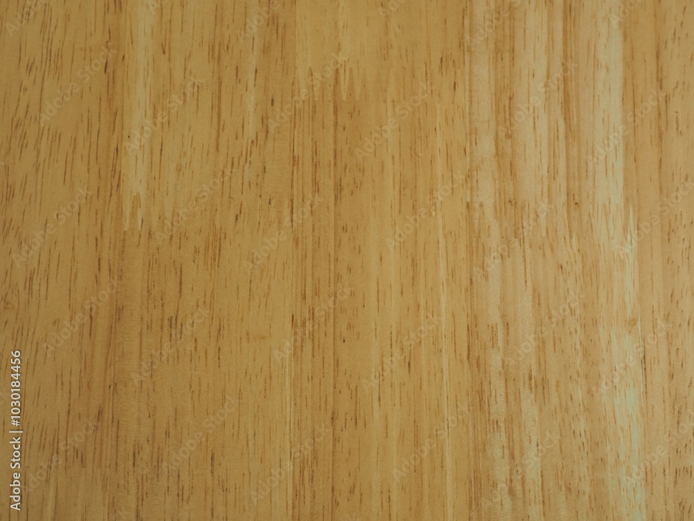 Fototapeta premium Light wooden table texture for simple minimalist background. 