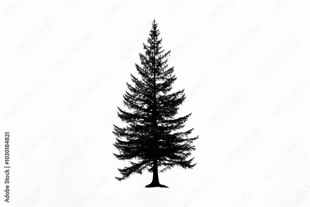 Pine tree silhouette clip art conifer plant abies. Pine tree silhouette clip art conifer plant abies.
