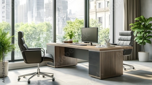 Professional Modern Office ...
