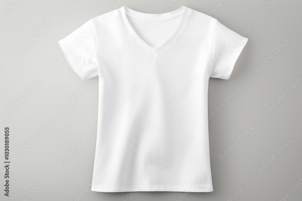 T-shirt white coathanger undershirt. T-shirt white coathanger undershirt.