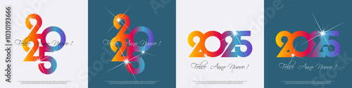 felice anno nuovo - buon anno 2025