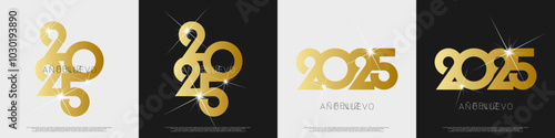 2025 - feliz año nuevo