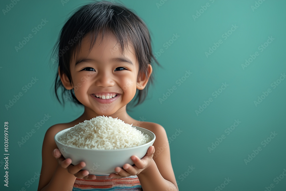 Hope and Nourishment: A Symbol of Food Security on World Food Day Hope and Nourishment: A Symbol of Food Security on World Food Day