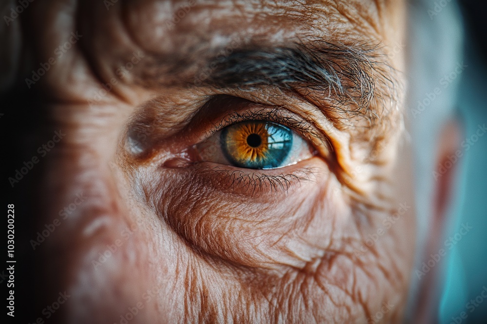 Eye Disease and Age: Impact on Farsightedness and Vision