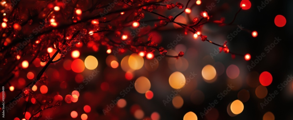 The Festive Light Decoration The Festive Light Decoration