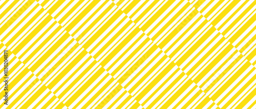 abstract simple geometric yellow diagonal irregular lines pattern can be used background.