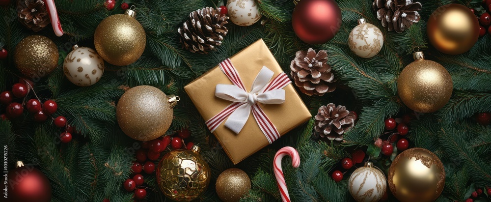 The Golden Gift and Ornaments The Golden Gift and Ornaments