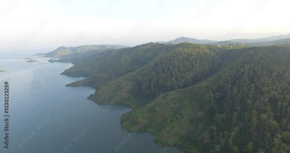 Lake Kivu Lake Kivu