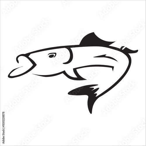 illustration of a fish