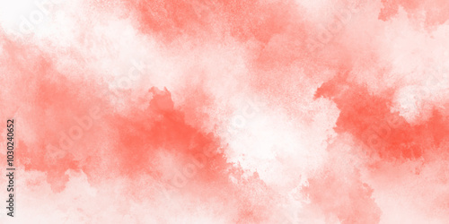 Abstract white and pink fantasy watercolor background abstract fire flame grunge texture background .Old vintage grunge pattern distressed bright pink paper .decorative pattern background