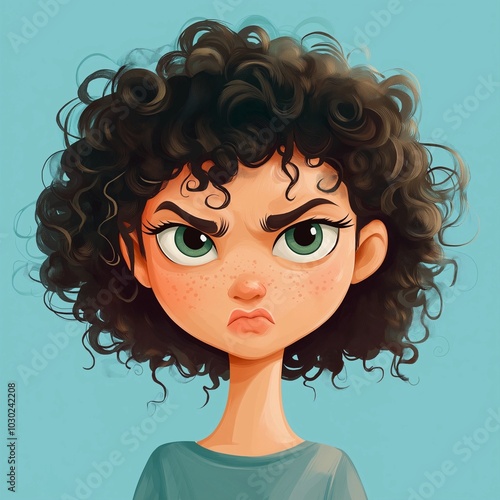 Wallpaper Mural woman Torontodigital.ca