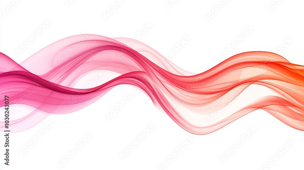 A stylish, wavy line design that you can use for headings or to separate different sections. A stylish, wavy line design that you can use for headings or to separate different sections.