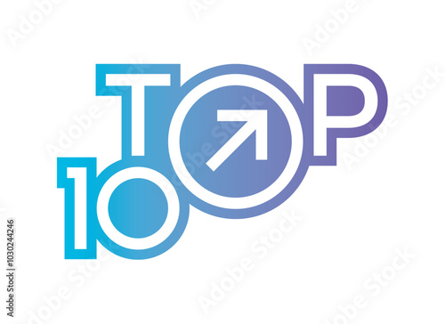 blue-pink top 100 logo. top 100 concept for the world of music, sports, business, technology, education Free Download blue-pink top 100 logo. top 100 concept for the world of music, sports, business, technology, education - GFXLoad