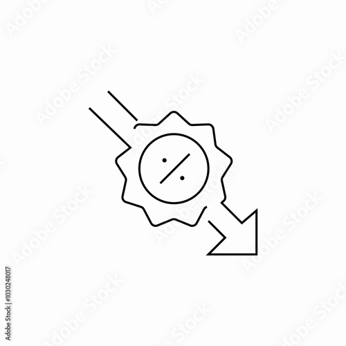 best offer icon sign vector