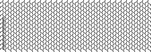 Abstract, curve Lines, wavy  pattern, Square, Illustration, vector, alternating overlapping, symmetrical, orderly arrangement background, black and white, banner, website, template, dark.