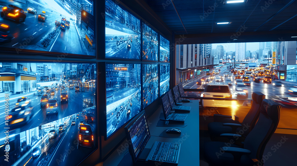Advanced traffic management system an insight into urban road networks and monitoring technologies Advanced traffic management system an insight into urban road networks and monitoring technologies