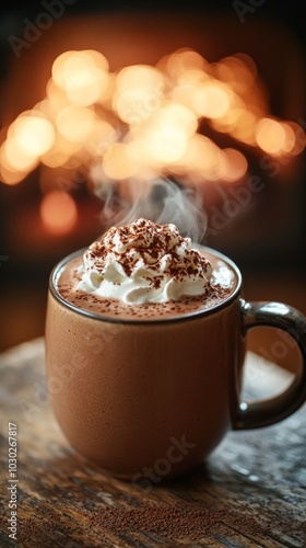 Cozy Delight, Hot cocoa