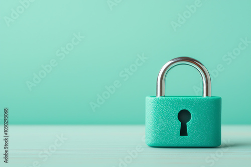 Encrypted files being transferred to a secure cloud storage, surrounded by digital padlocks ensuring privacy