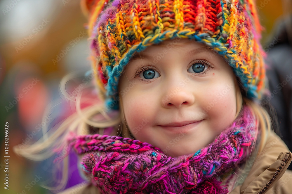 Generative AI image of beautiful autumn fair market with man woman kid family time perfect for fall harvest festival entertainment themes Generative AI image of beautiful autumn fair market with man woman kid family time perfect for fall harvest festival entertainment themes