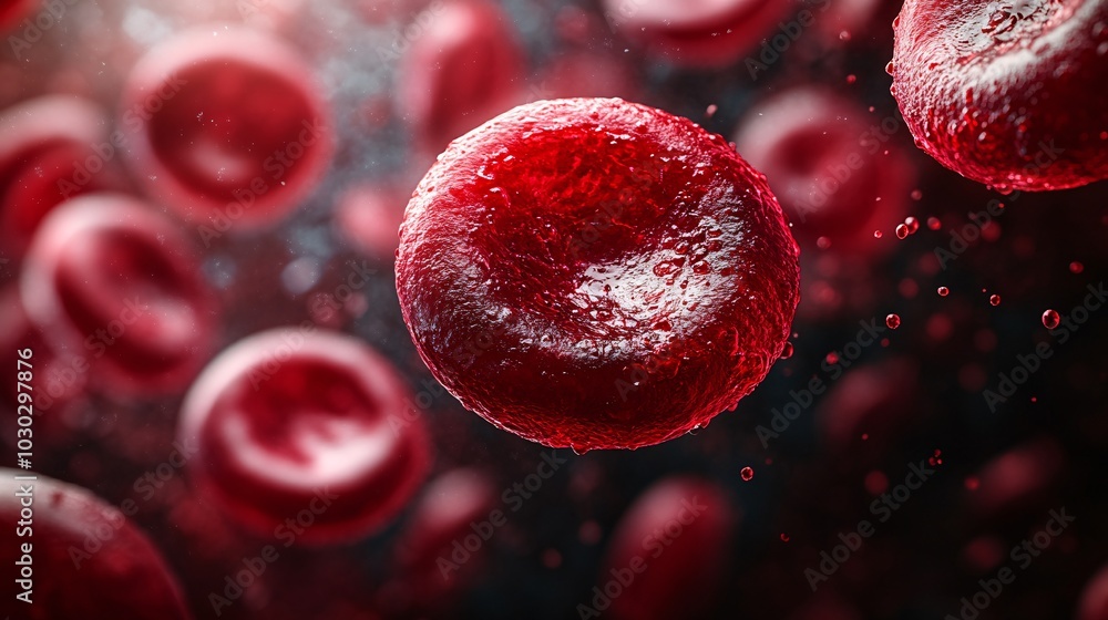Visualization of Platelets in Dynamic Motion Visualization of Platelets in Dynamic Motion