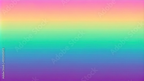 Minimalist colorful vertical gradient background