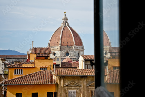 The Majestic Dome of Florence: A Testament to Renaissance Ingenuity