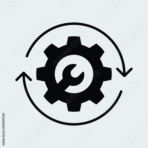Fixing repair icon
