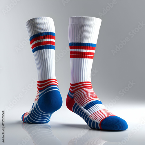 Complete Collection of Men's and Women's Socks | Colorful Baseball, Sports, Compression, Wool, and Athletic Style