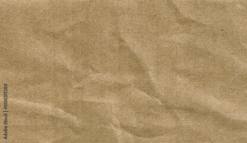 Naklejka premium Old brown paper texture, brown paper texture for background, Vintage paper background.