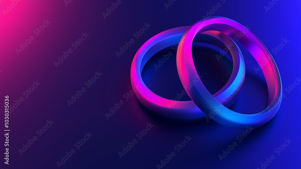 astarte.ai: Abstract background colorful, glowing, rings astarte.ai: Abstract background colorful, glowing, rings