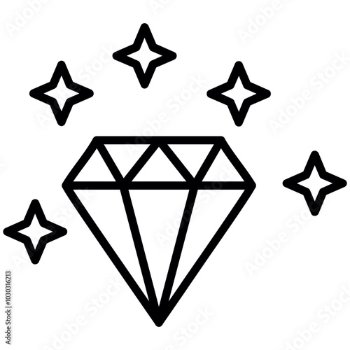 Diamond Icon