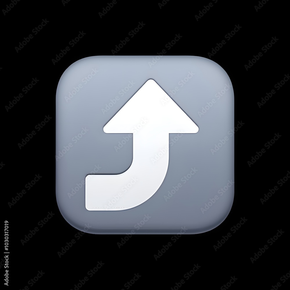 Upward Arrow Icon
Upward Arrow Icon
