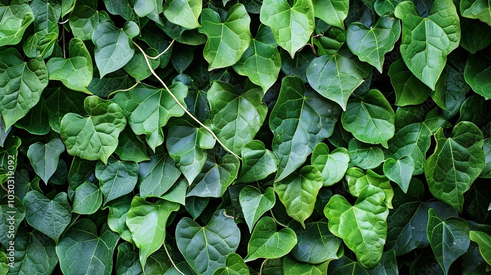 Bright green leaves forming a border around an empty space in the center, perfect for text. Bright green leaves forming a border around an empty space in the center, perfect for text.
