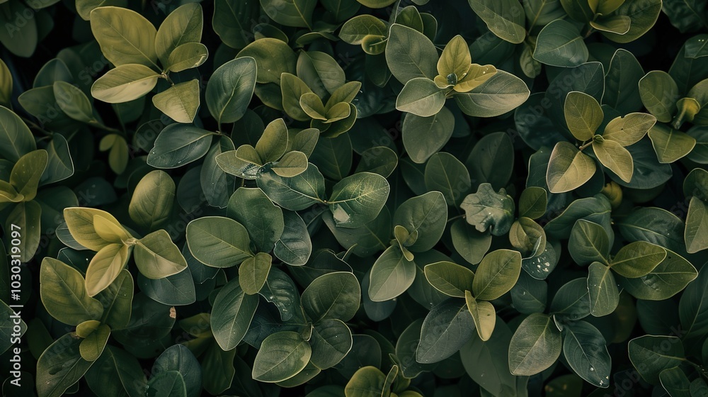 Bright green leaves forming a border around an empty space in the center, perfect for text. Bright green leaves forming a border around an empty space in the center, perfect for text.