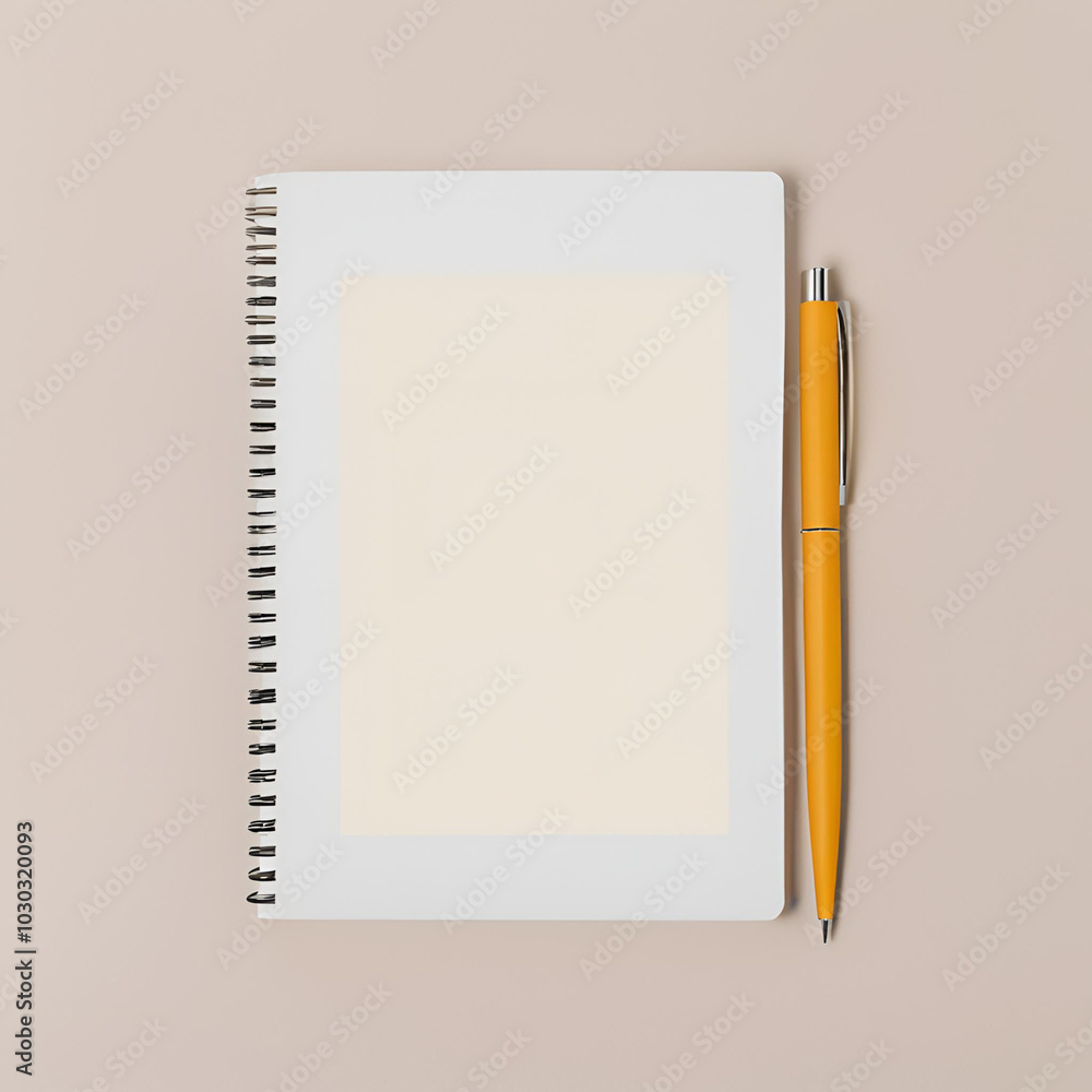 notebook and pen notebook and pen