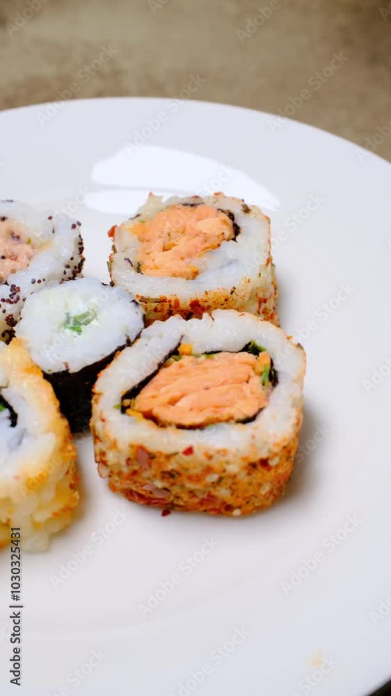california roll sushi rolls with salmon california roll sushi rolls with salmon